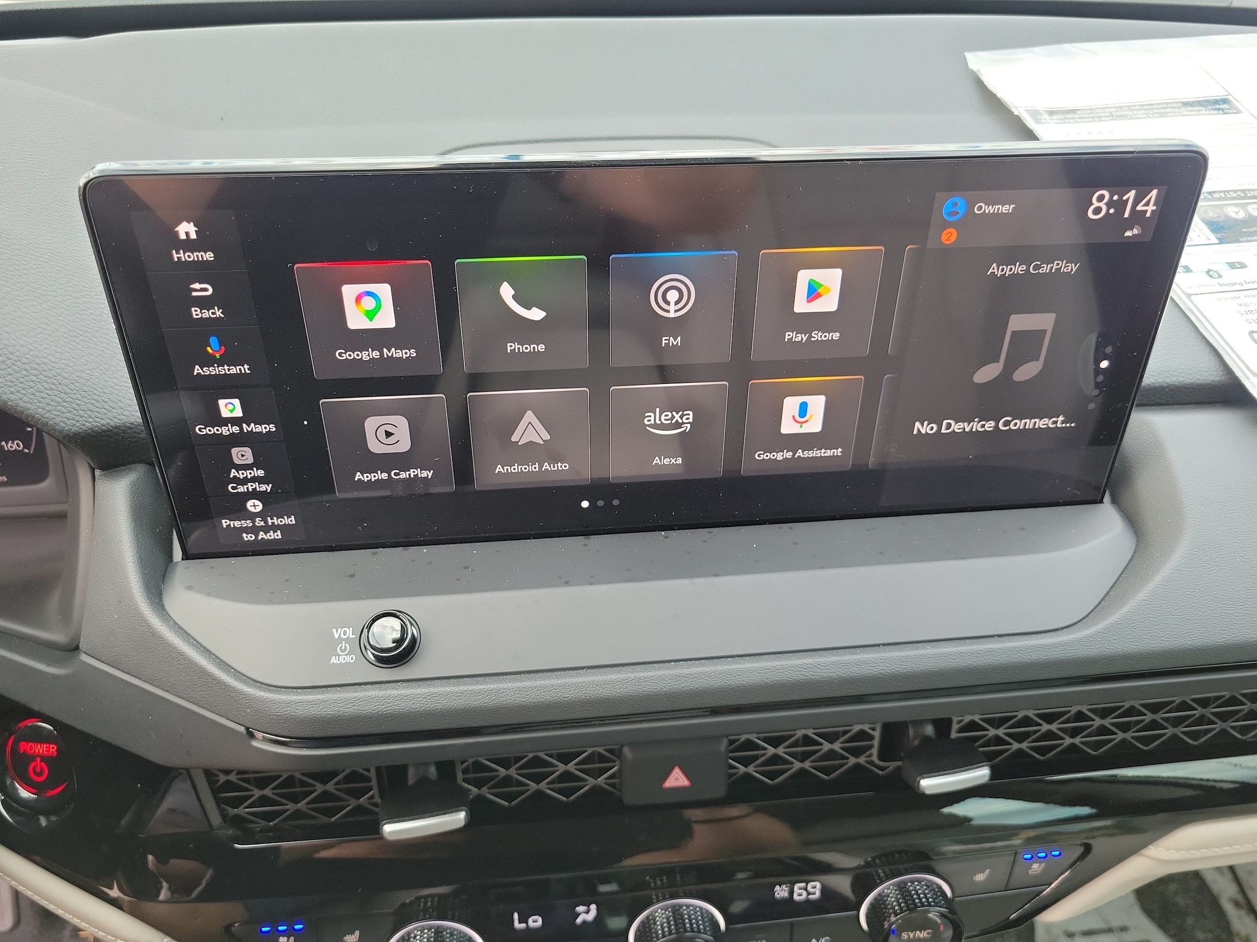 2026 Honda Accord Hybrid Touring - Photo 14