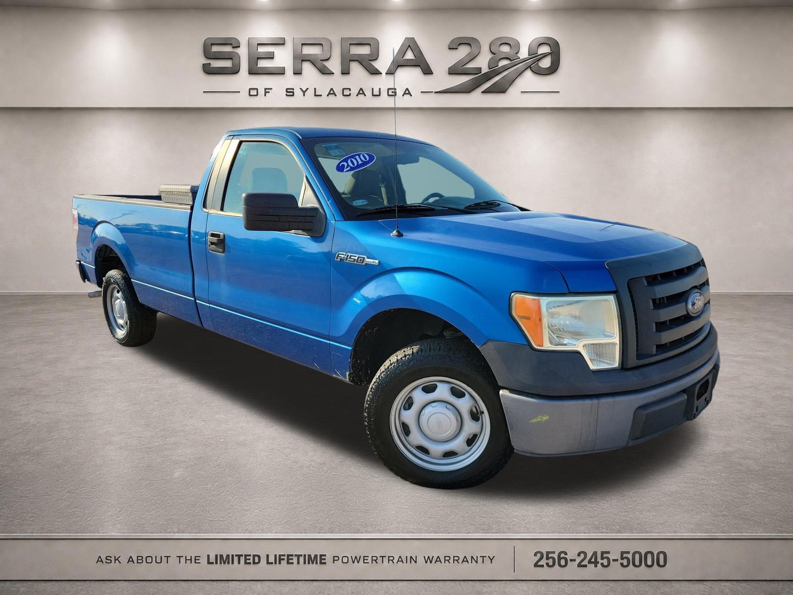 Used 2010 Ford F-150 Truck Regular Cab