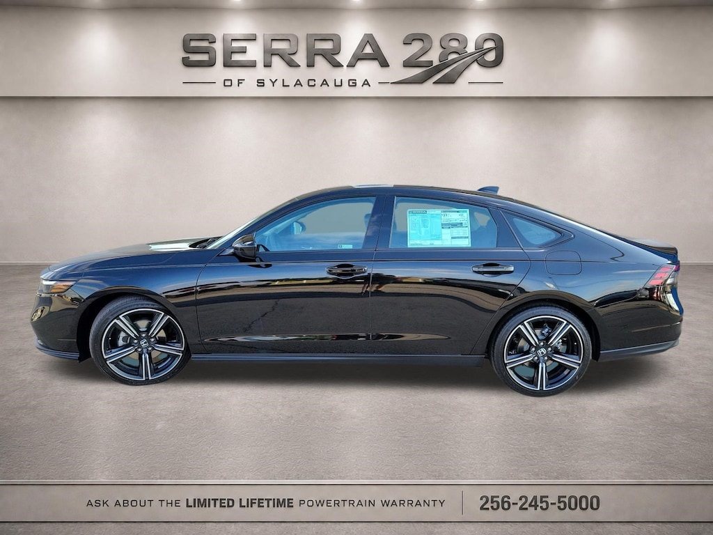 New 2026 Honda Accord SE Sedan