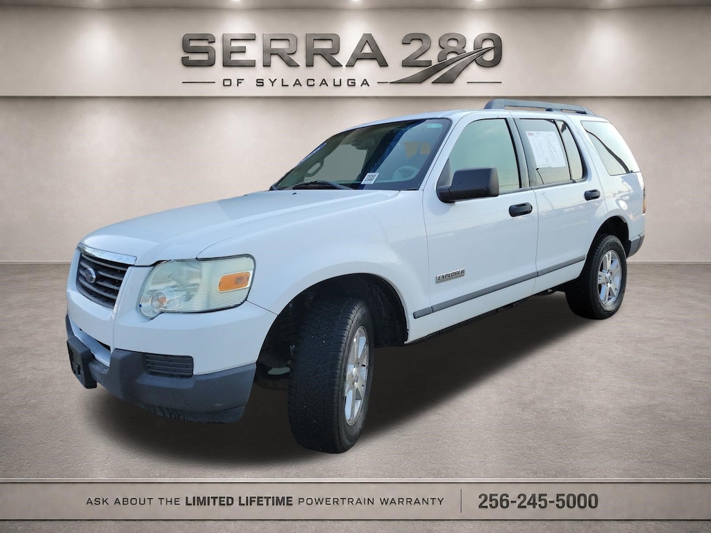 Used 2006 Ford Explorer XLS 4.0L SUV