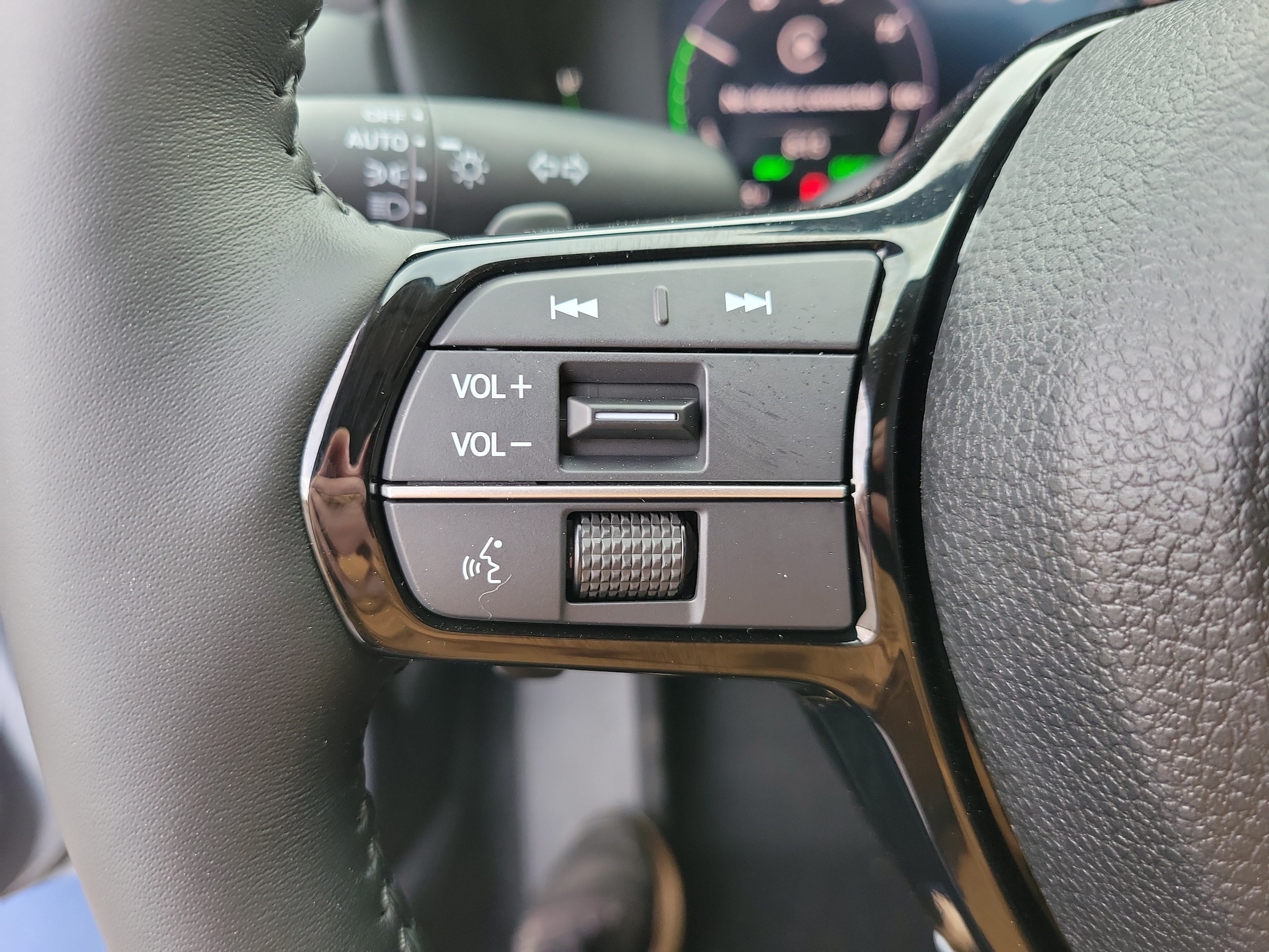 2026 Honda Accord Hybrid Touring - Photo 21