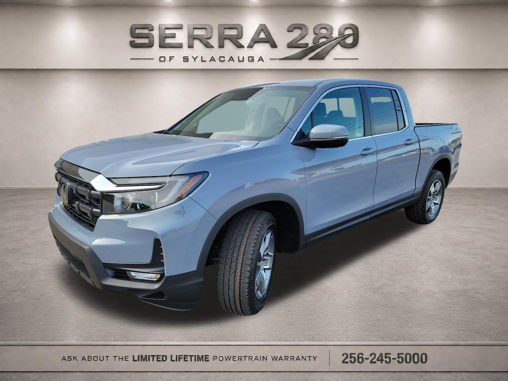 New 2026 Honda Ridgeline RTL Truck Crew Cab