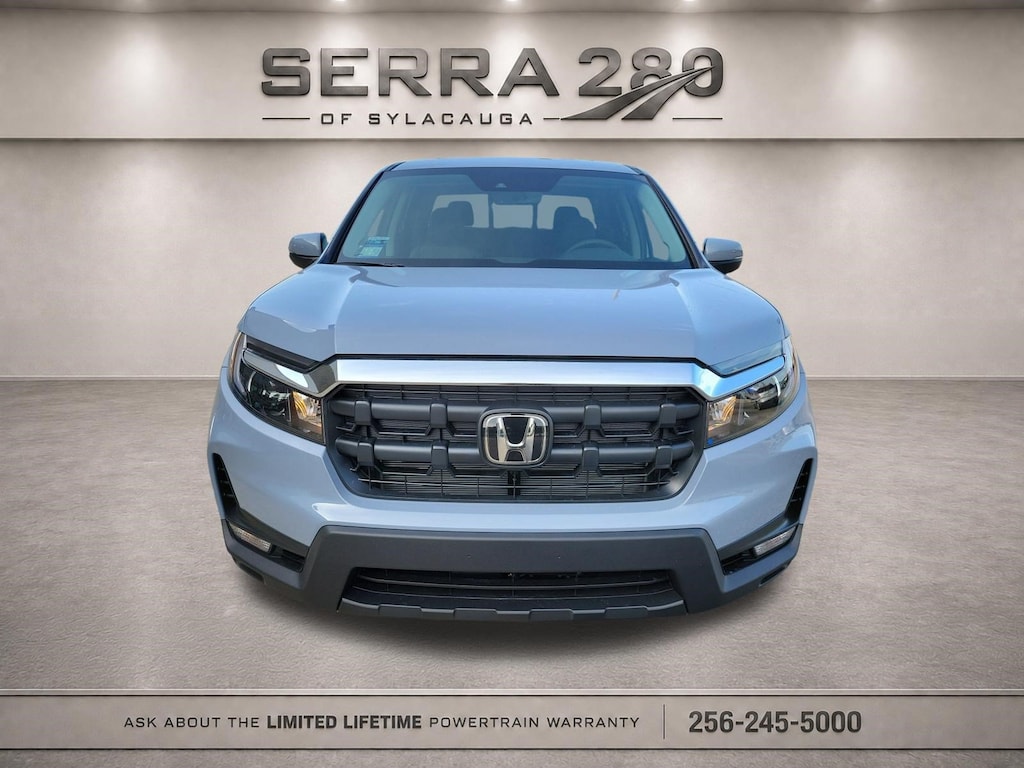 New 2026 Honda Ridgeline RTL Truck Crew Cab