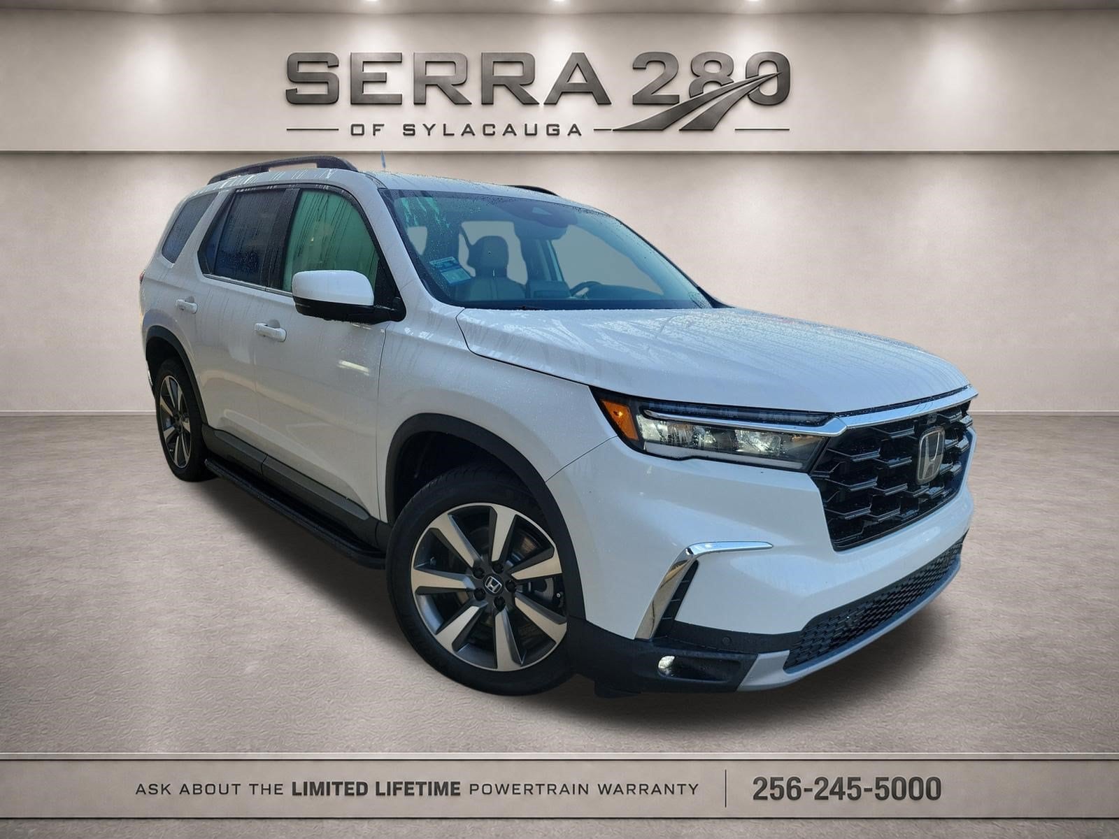 2023 Honda Pilot