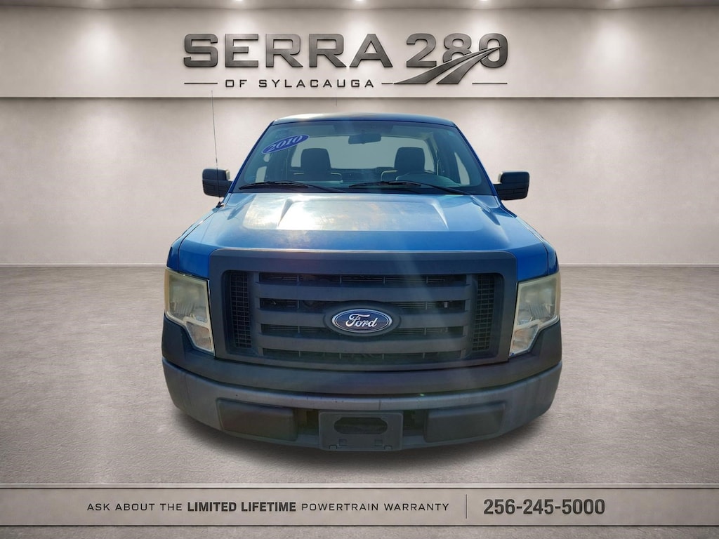 Used 2010 Ford F-150 Truck Regular Cab