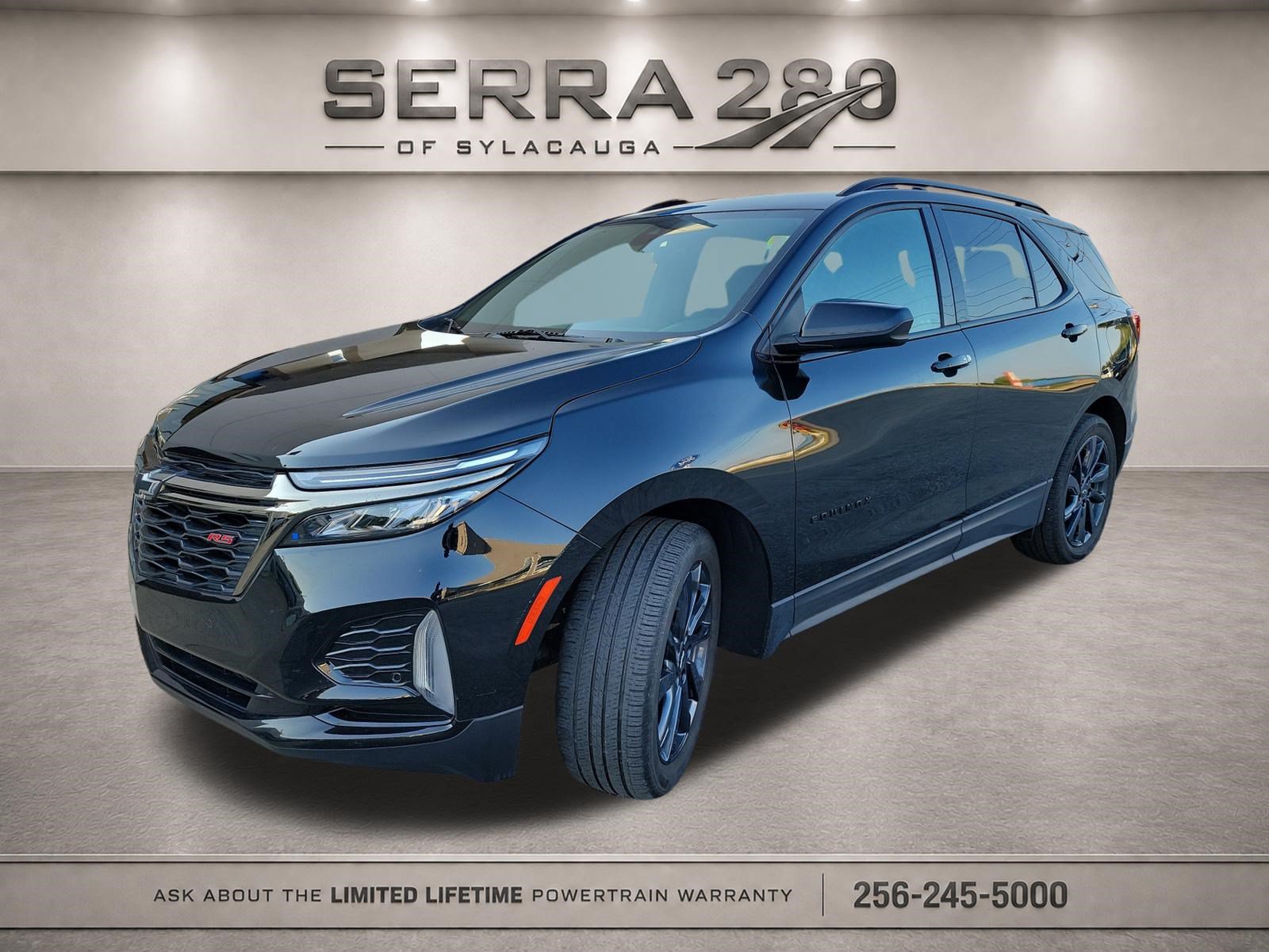 Used 2023 Chevrolet Equinox RS SUV
