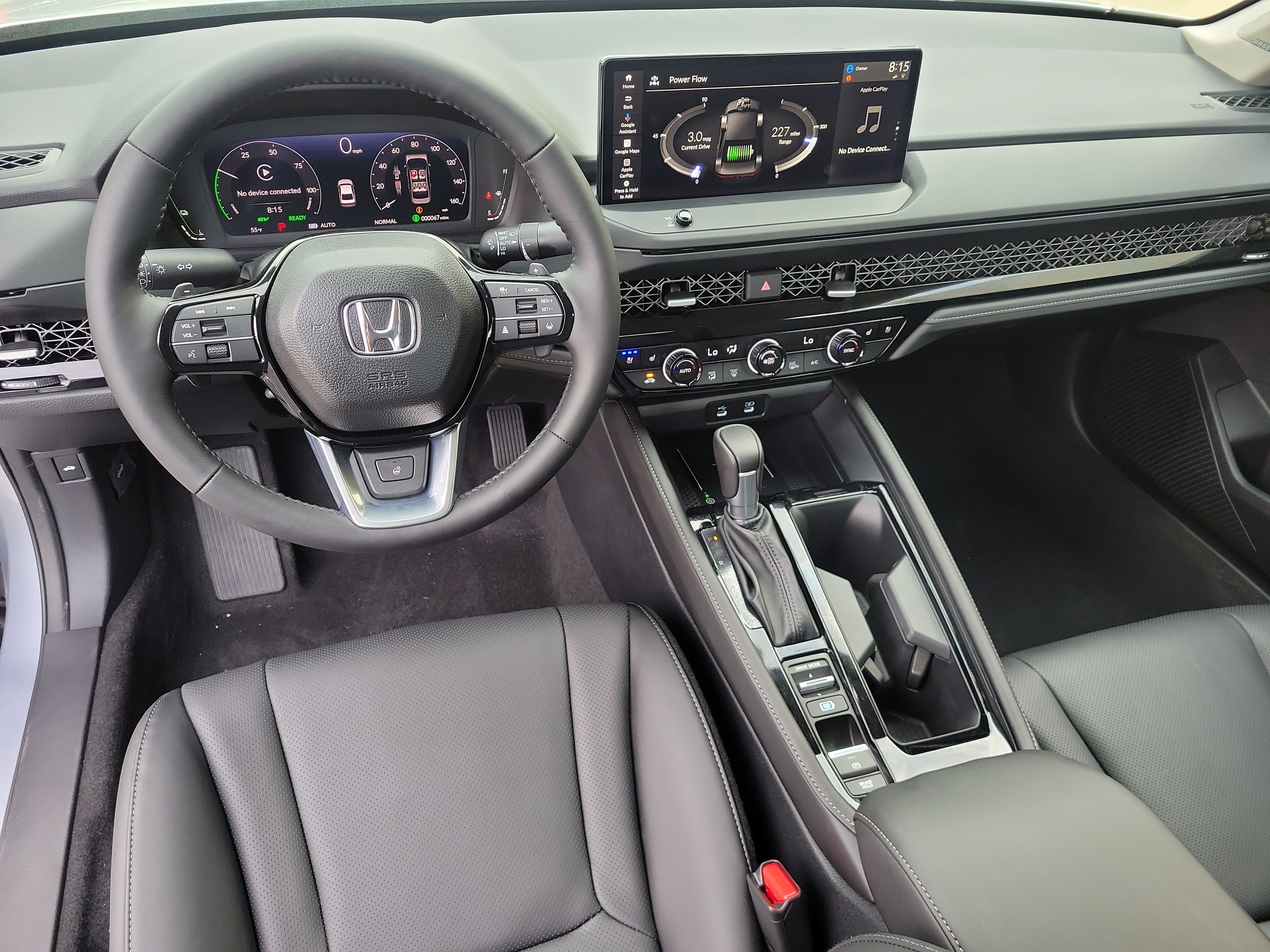 2026 Honda Accord Hybrid Touring - Photo 14