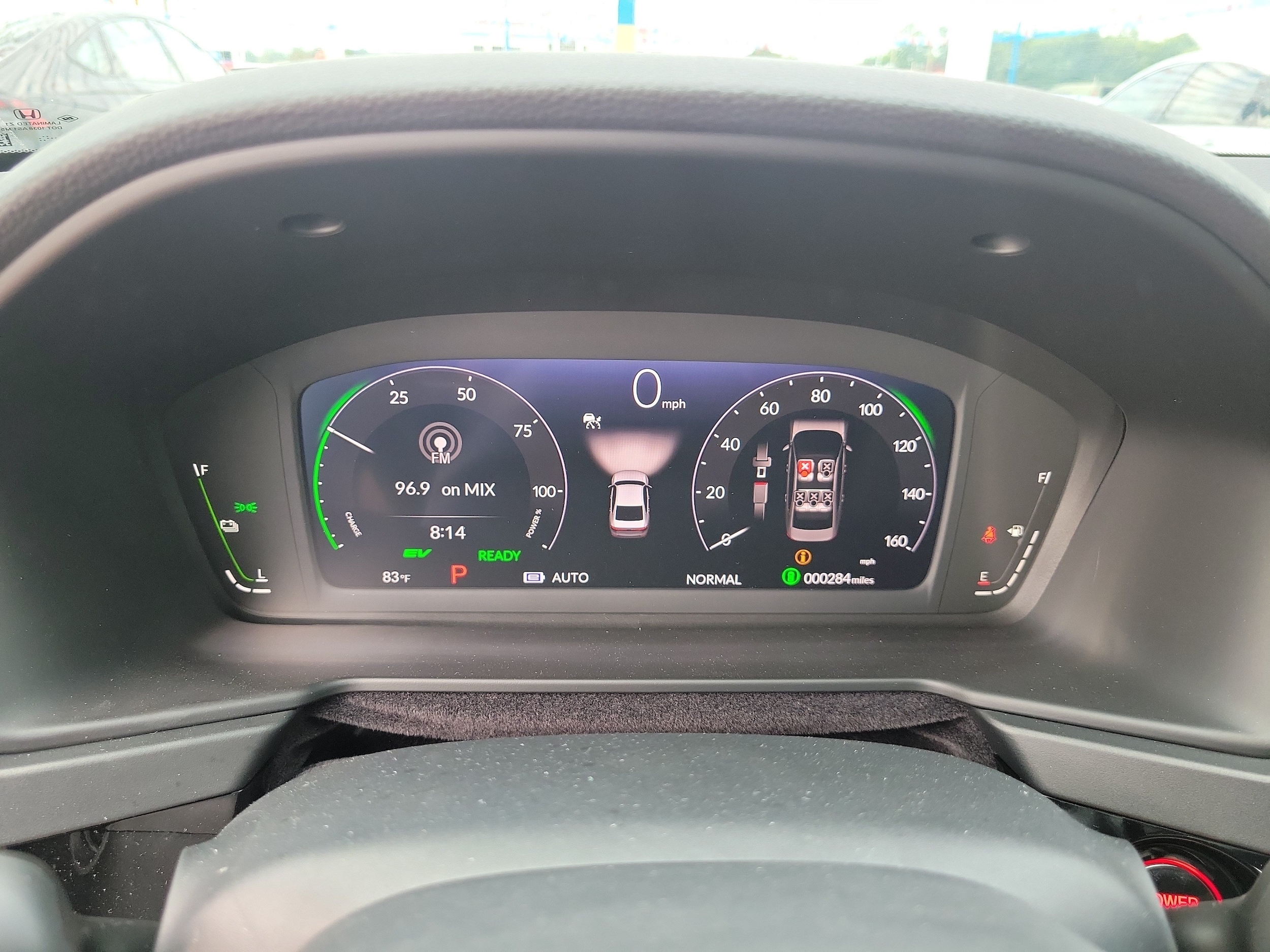 2026 Honda Accord Hybrid Touring - Photo 22