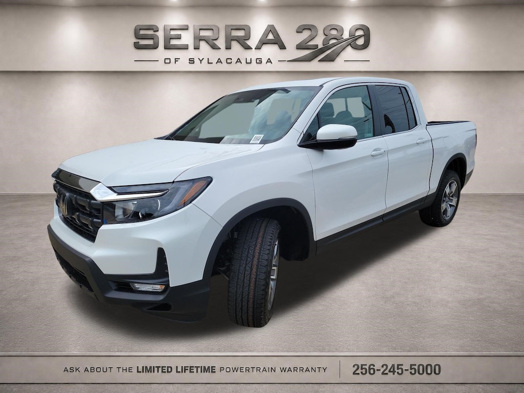 New 2026 Honda Ridgeline RTL Truck Crew Cab