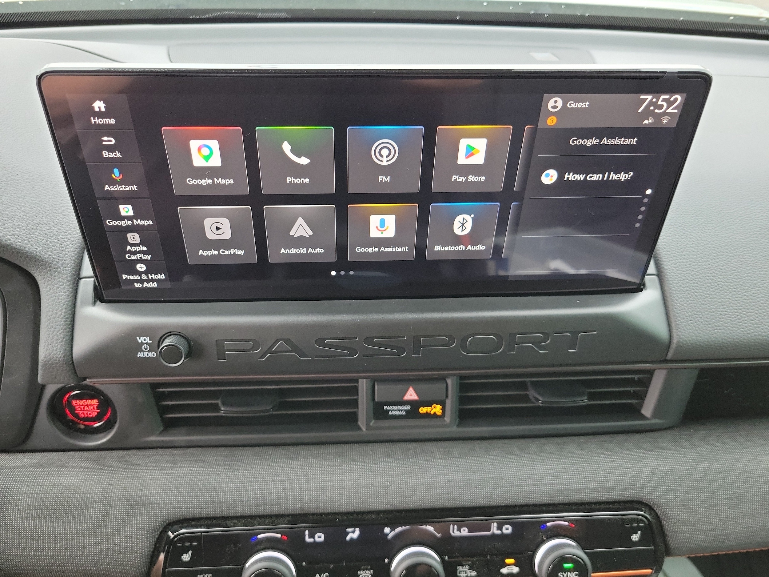 2026 Honda Passport TrailSport - Photo 15
