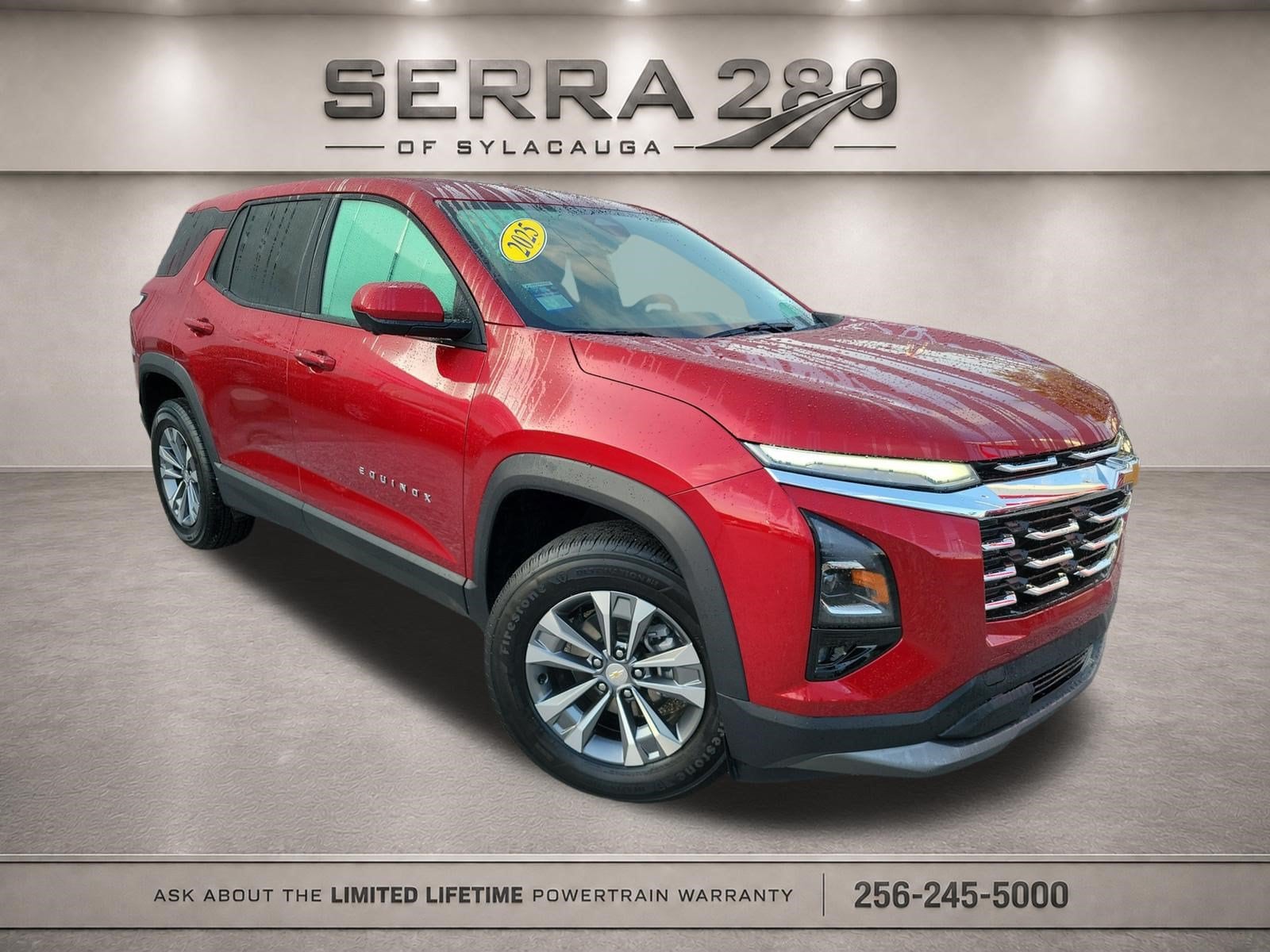 2025 Chevrolet Equinox LT