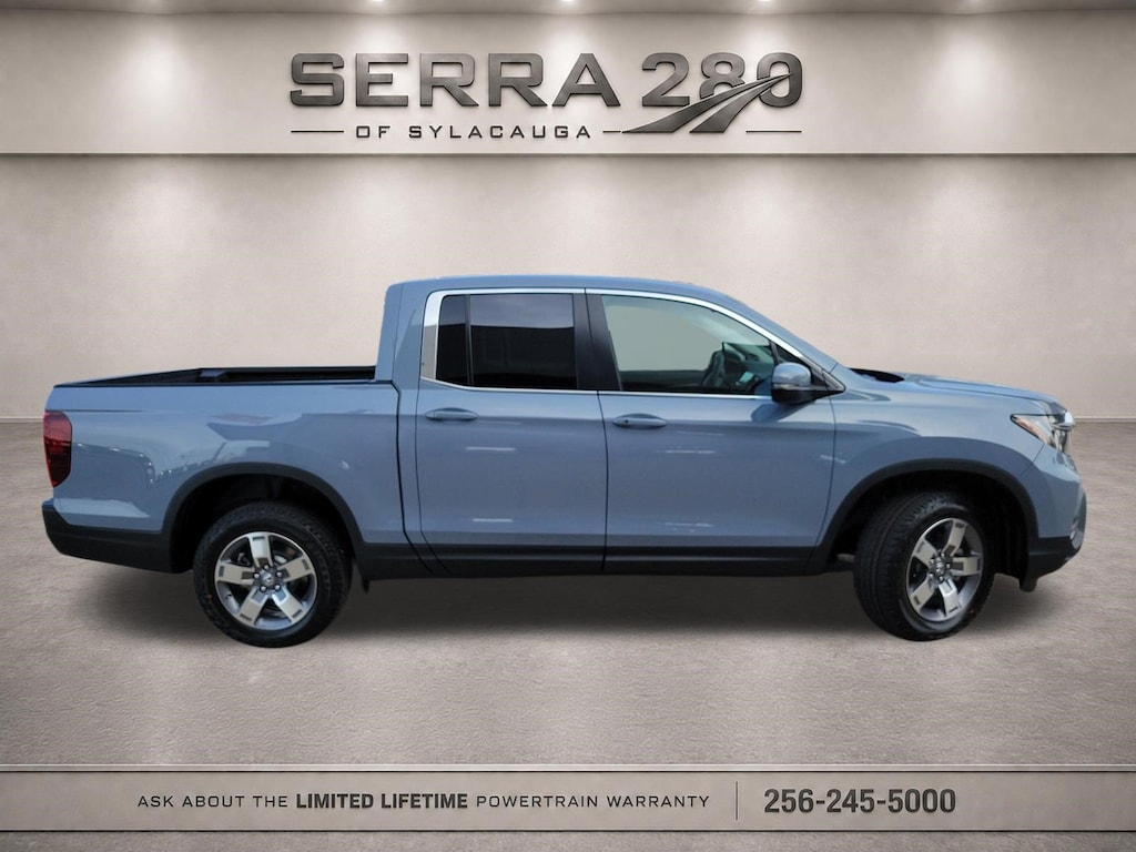 New 2026 Honda Ridgeline RTL Truck Crew Cab