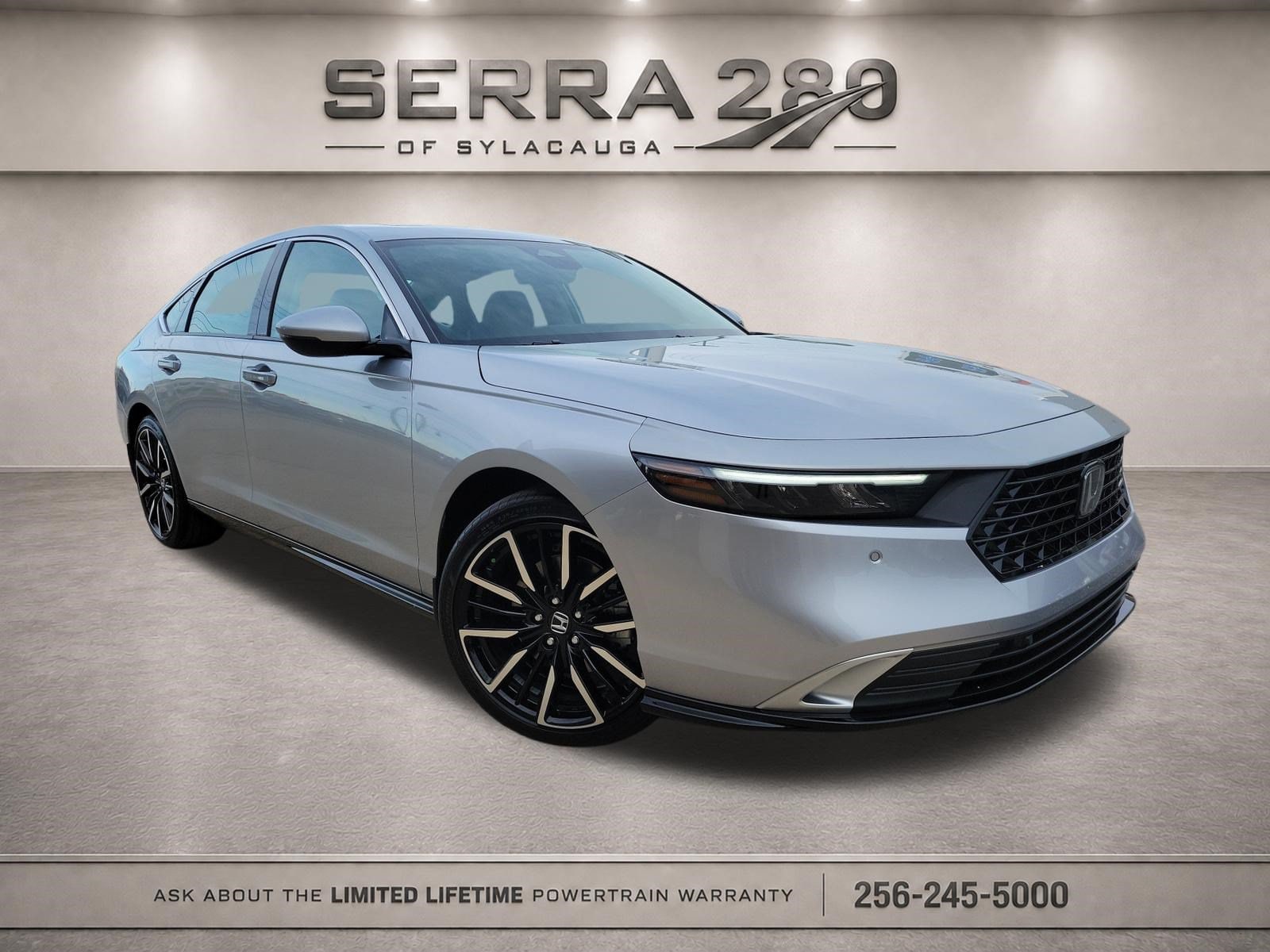 2026 Honda Accord