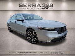2026 Honda Accord Hybrid Touring Sedan