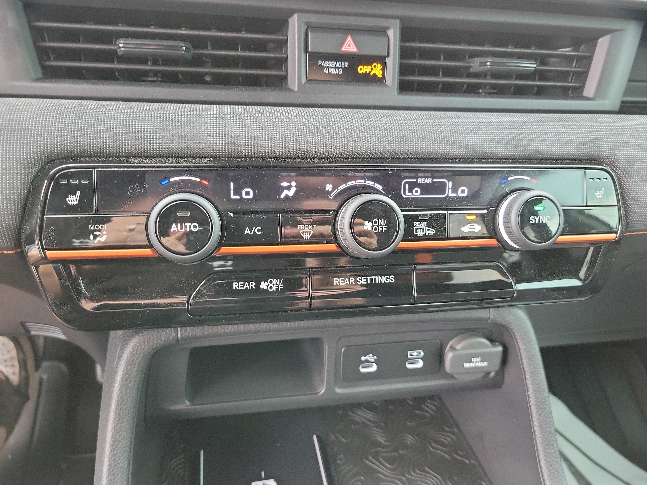 2026 Honda Passport TrailSport - Photo 17