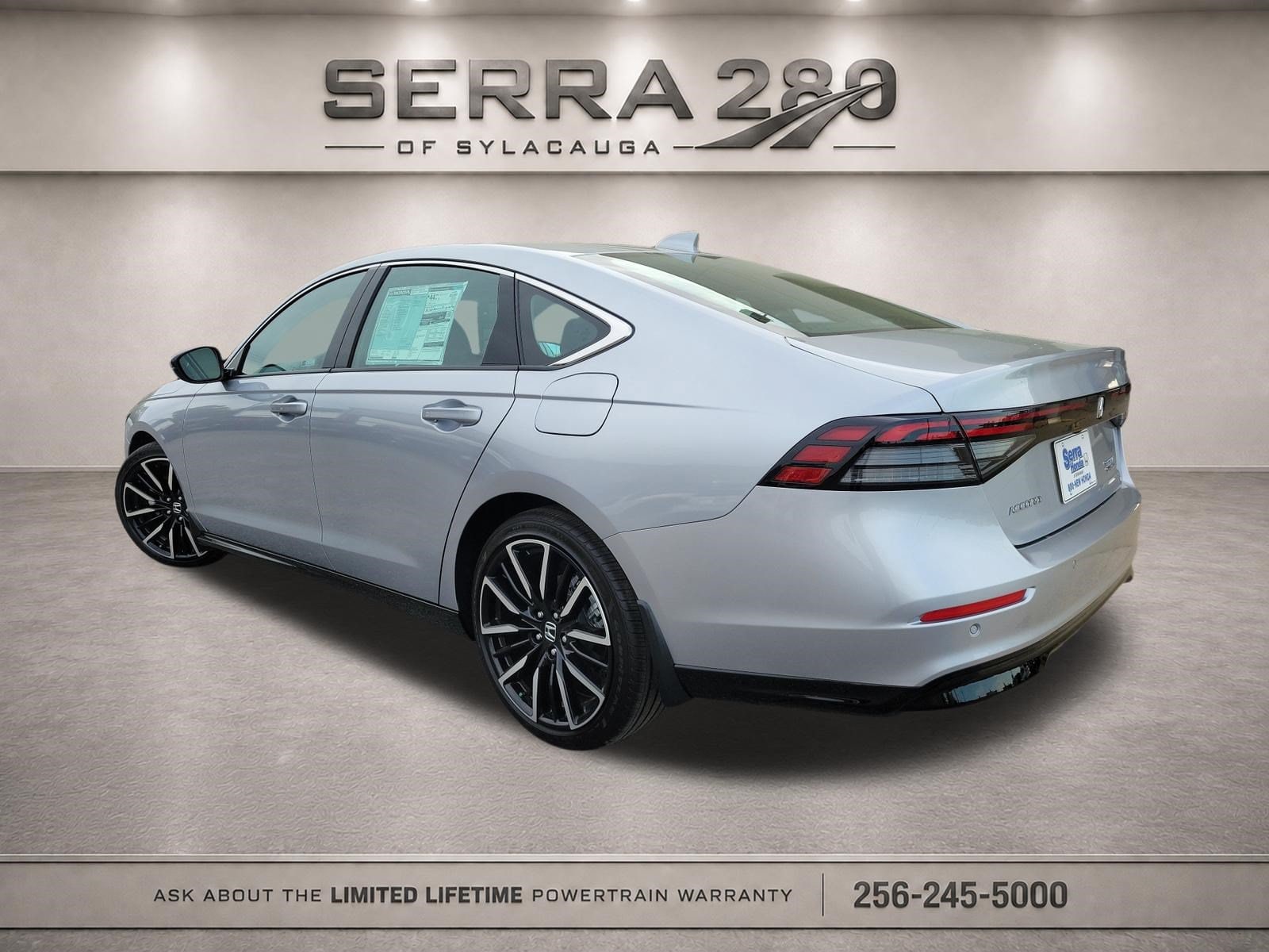2026 Honda Accord Hybrid Touring - Photo 7