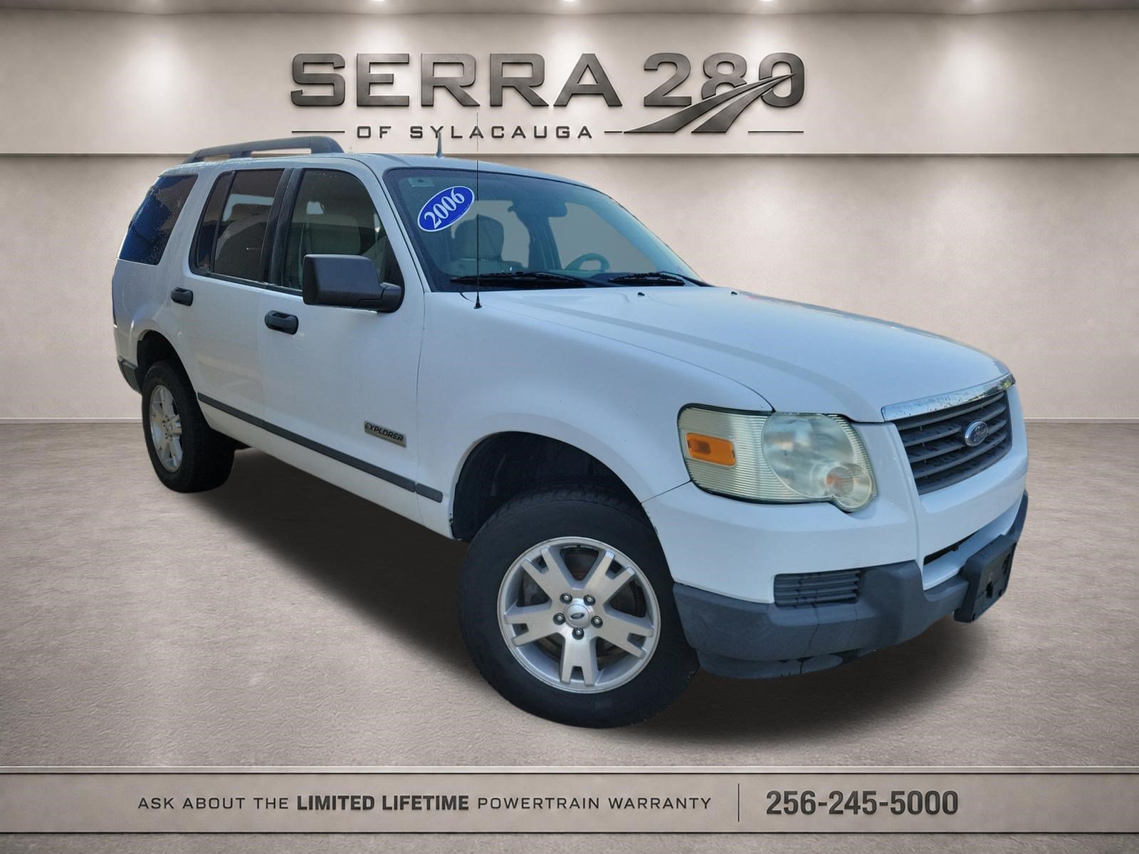 Used 2006 Ford Explorer XLS 4.0L SUV