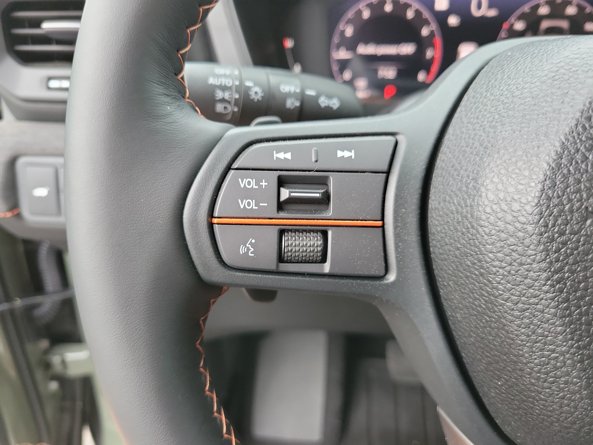 2026 Honda Passport TrailSport - Photo 21