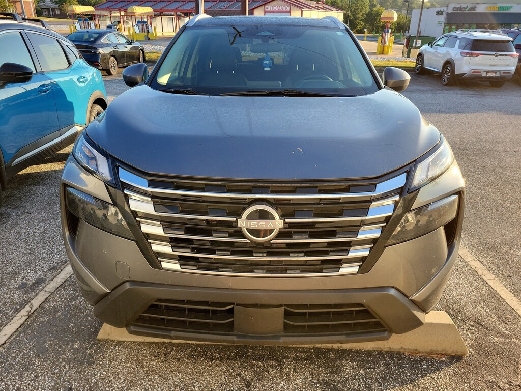 Used 2025 Nissan Rogue SV SUV