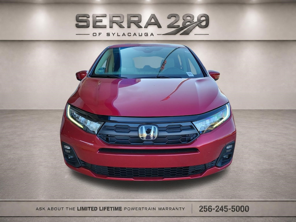 New 2027 Honda Odyssey EX-L EX-L Auto