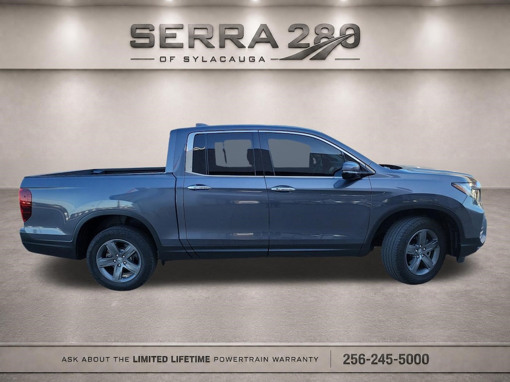 Used 2023 Honda Ridgeline RTL-E Truck Crew Cab