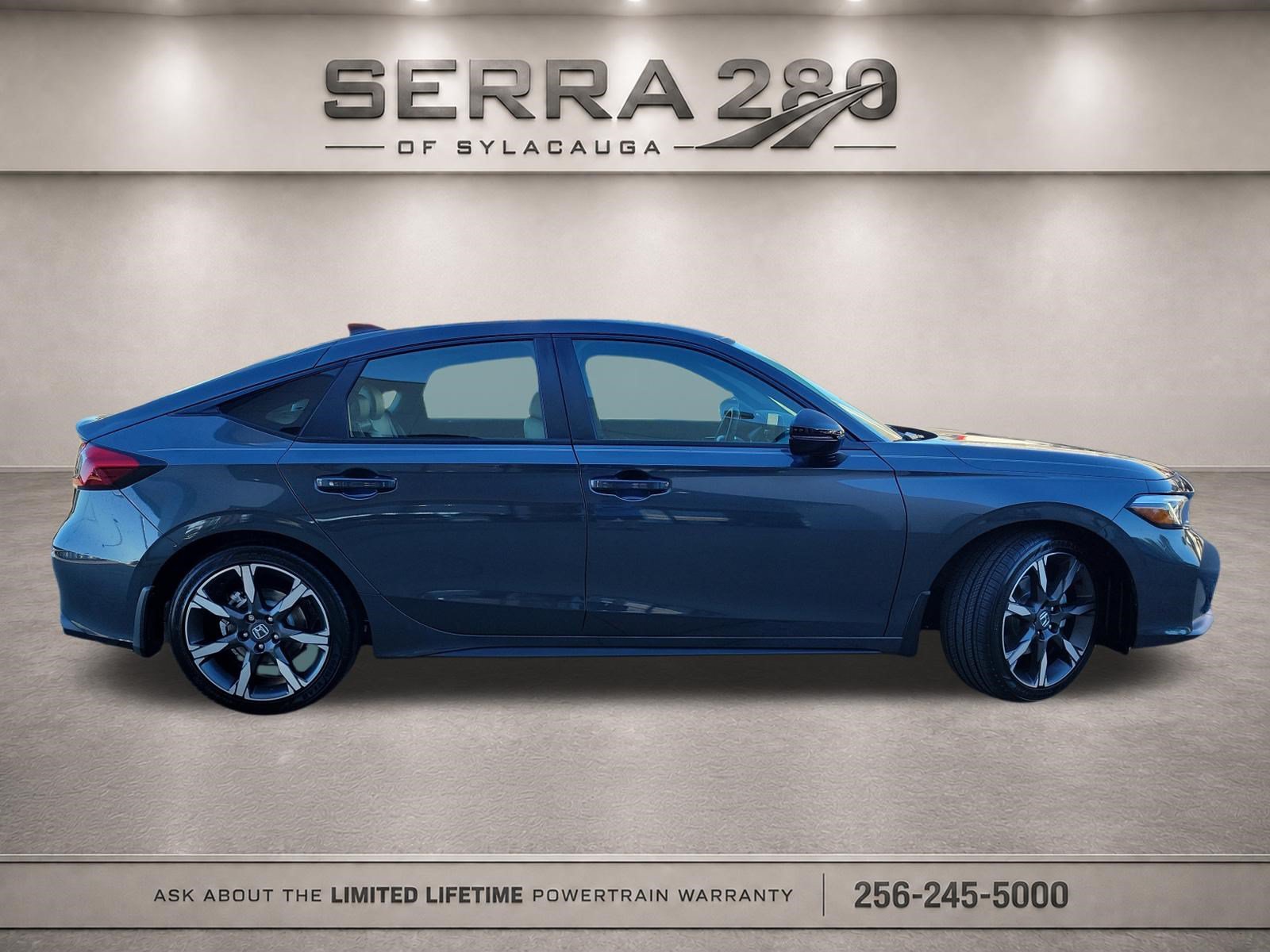 New 2026 Honda Civic Hatchback Hybrid Sport Touring Sport Touring CVT