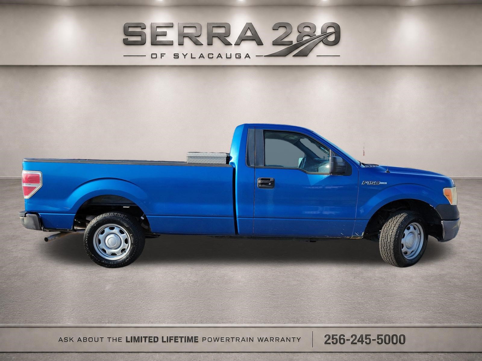 Used 2010 Ford F-150 Truck Regular Cab