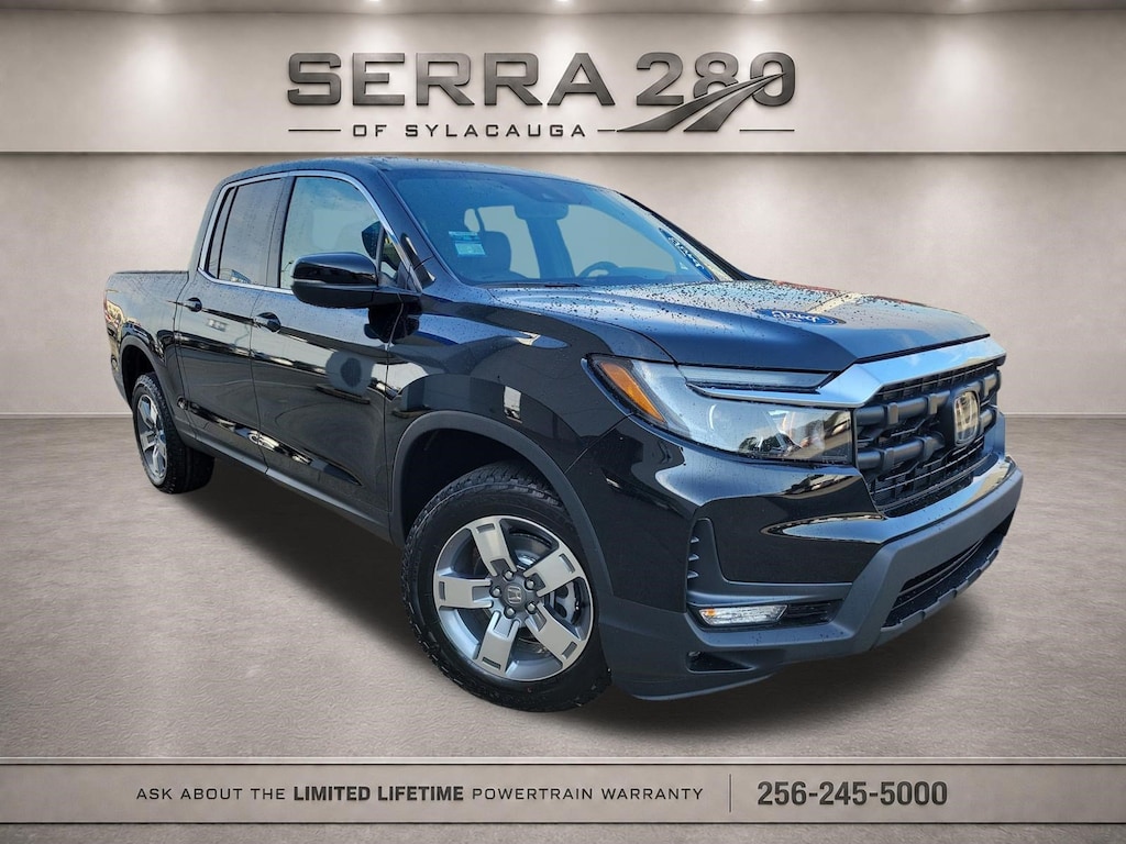 New 2026 Honda Ridgeline RTL Truck Crew Cab