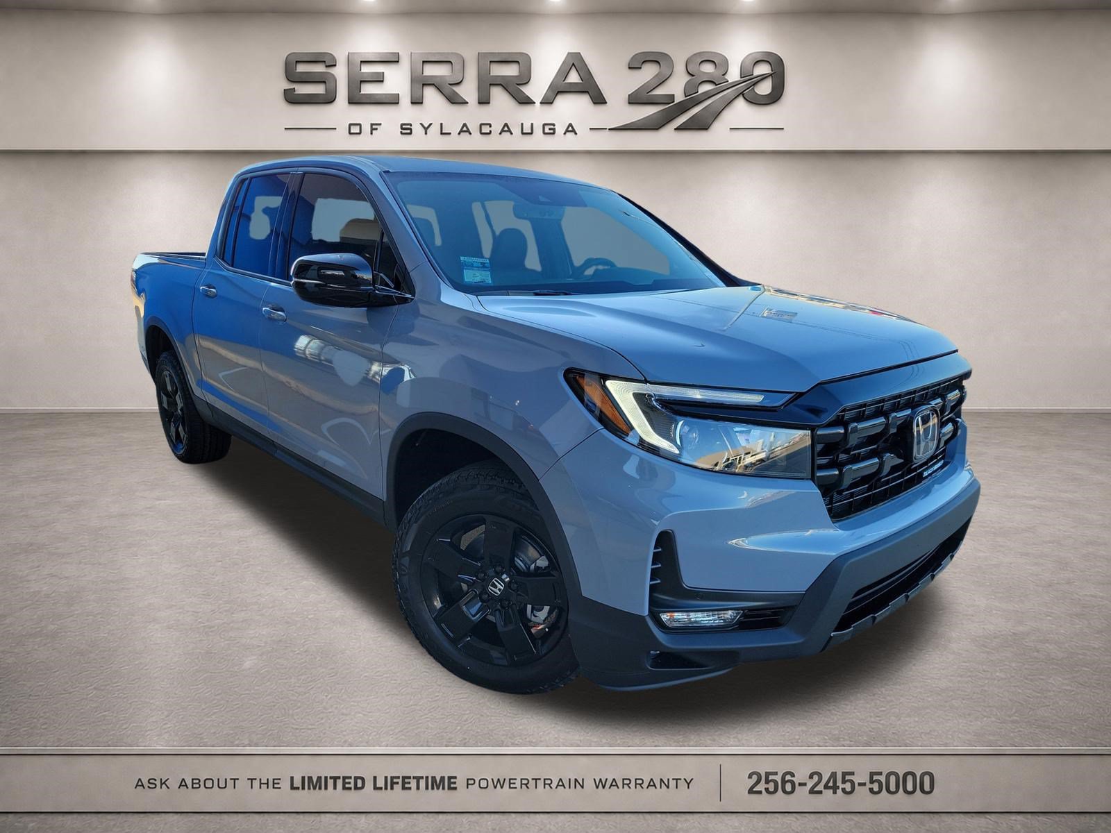  Honda Ridgeline