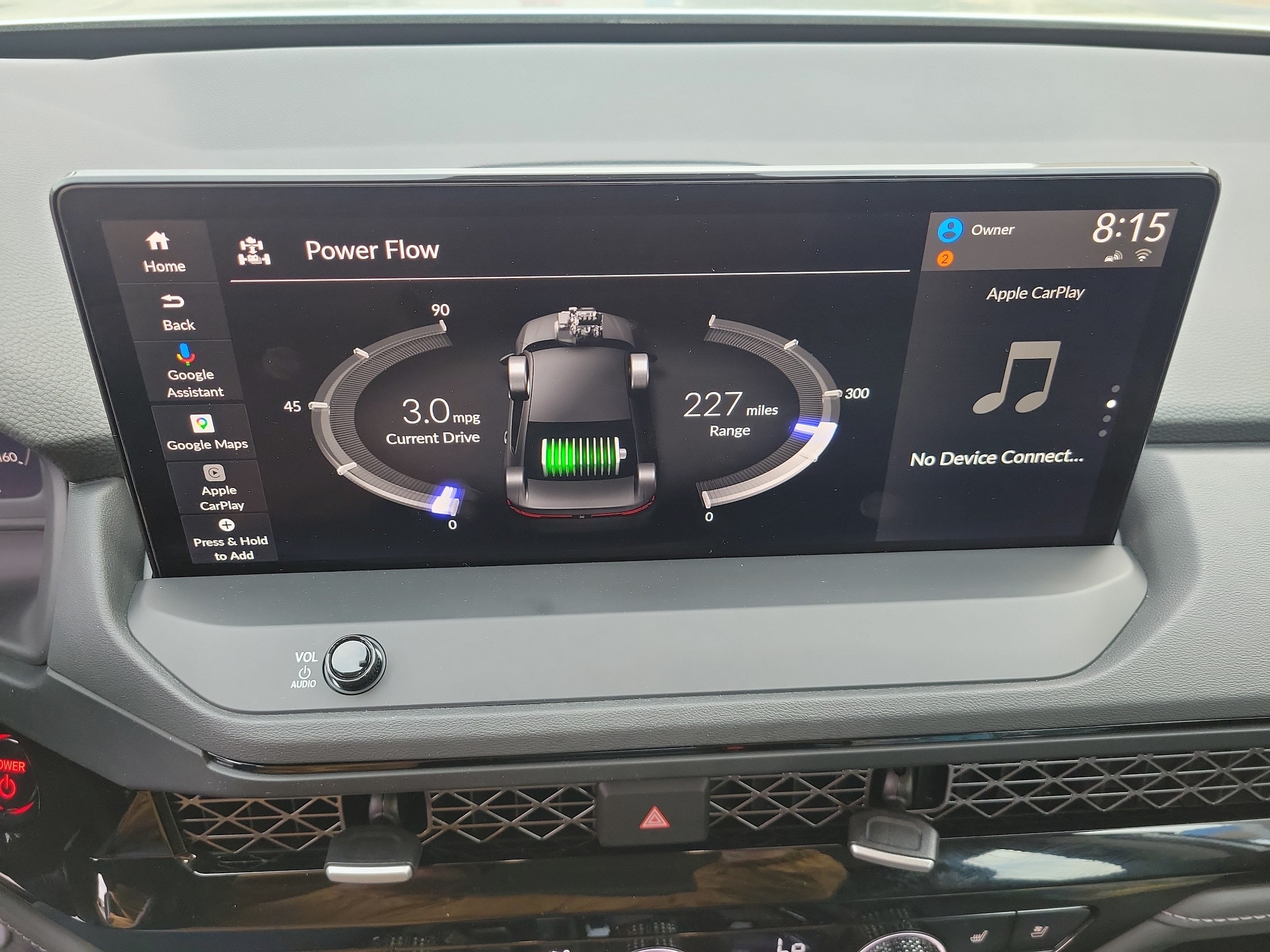 2026 Honda Accord Hybrid Touring - Photo 15