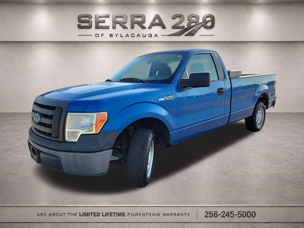 Used 2010 Ford F-150 Truck Regular Cab
