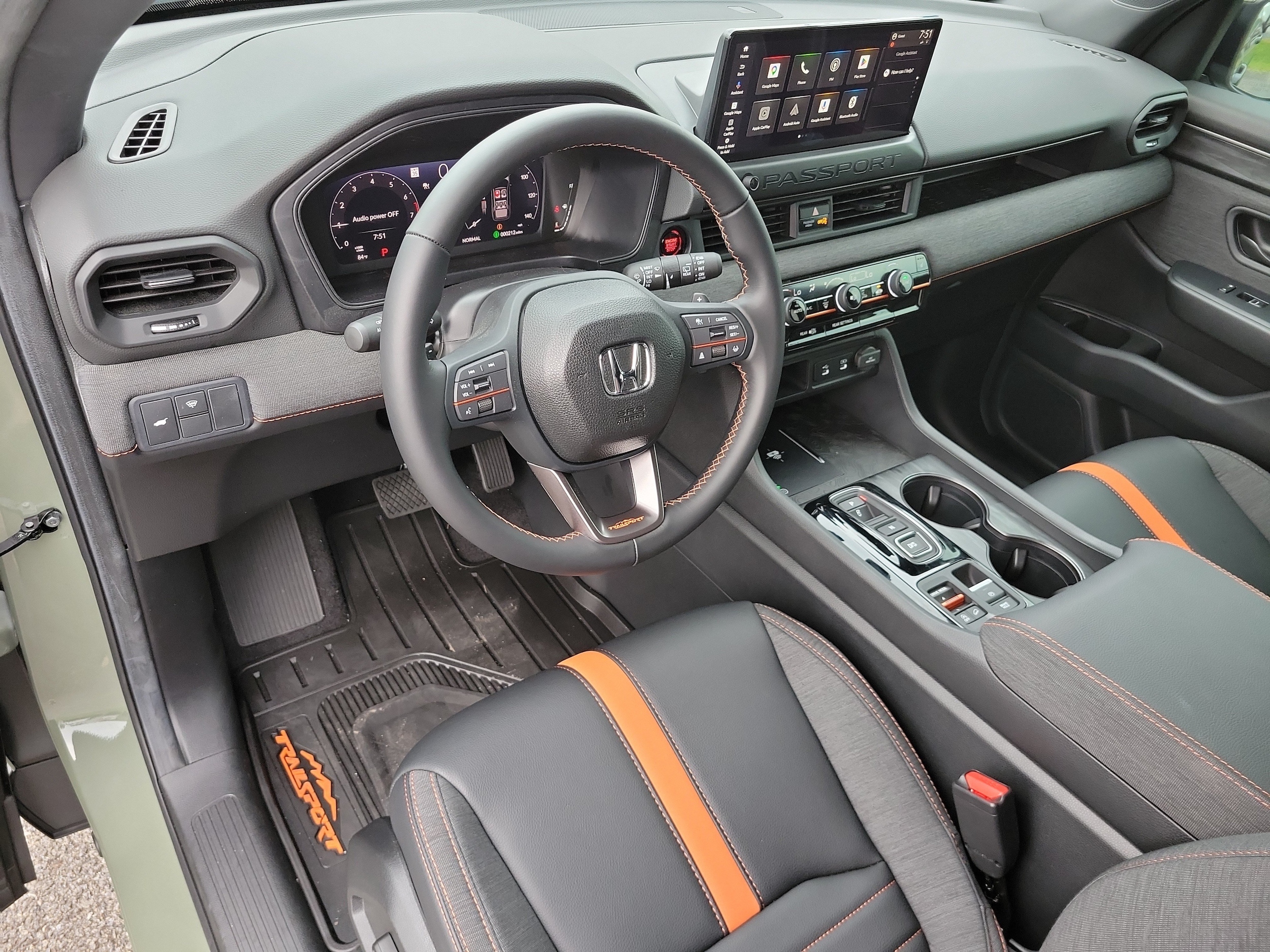 2026 Honda Passport TrailSport - Photo 8