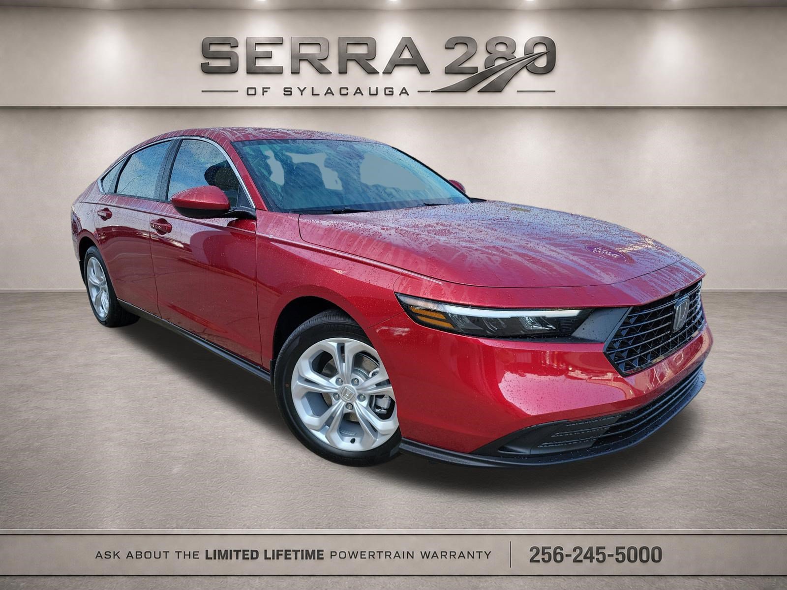  Honda Accord Sedan