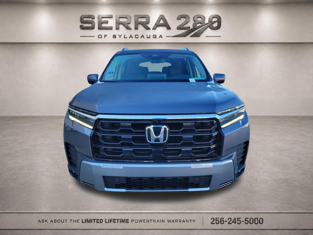 New 2026 Honda Pilot Touring Touring AWD