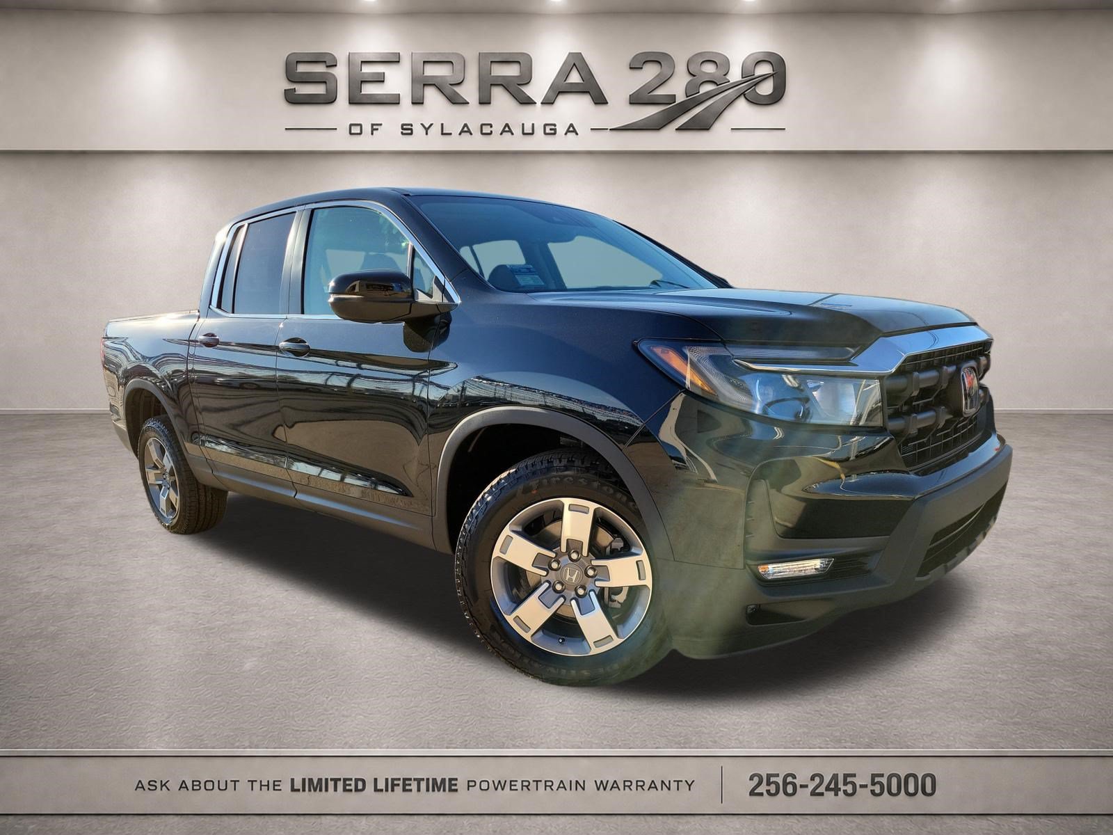 2026 Honda Ridgeline