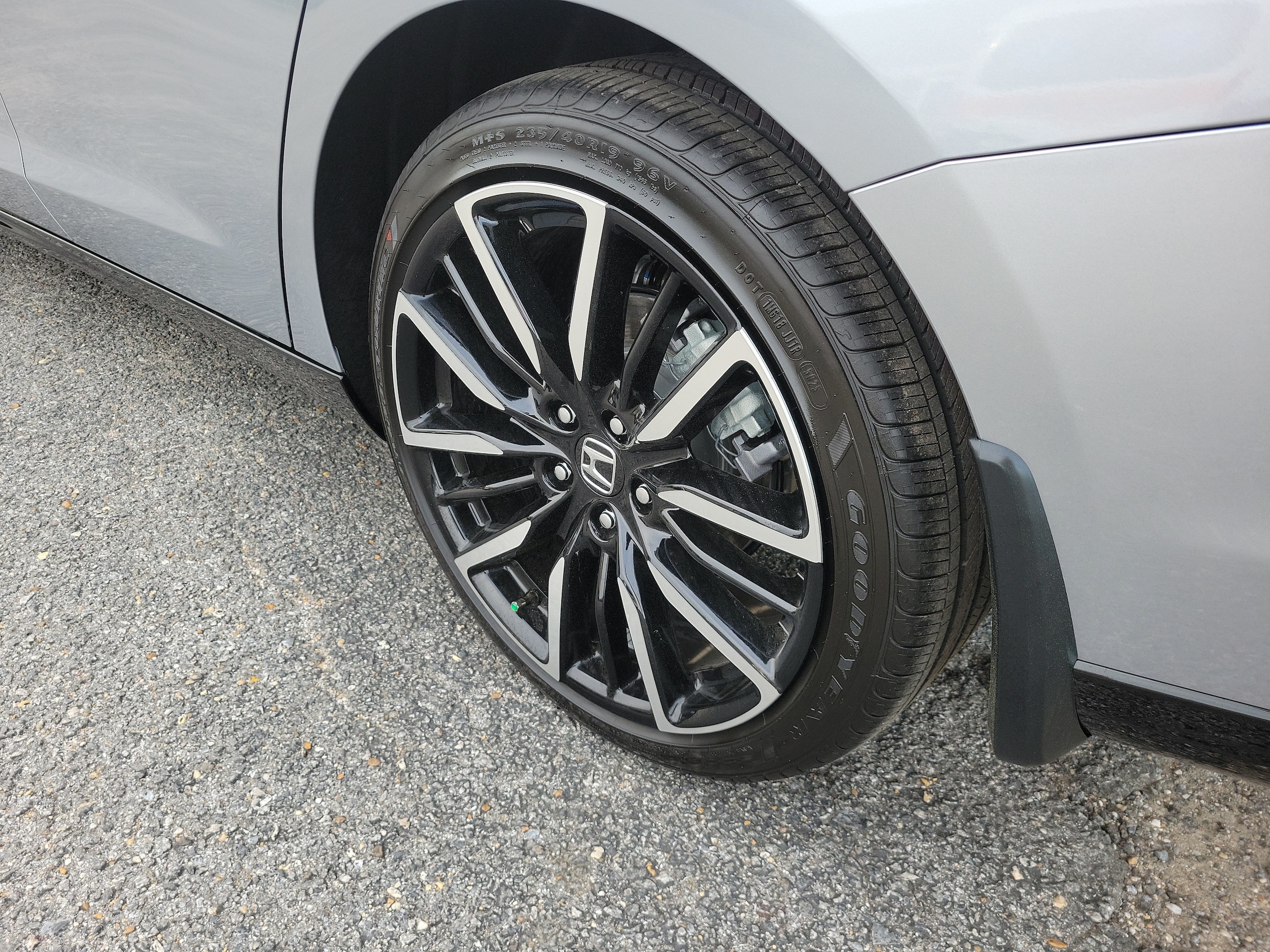 2026 Honda Accord Hybrid Touring - Photo 26