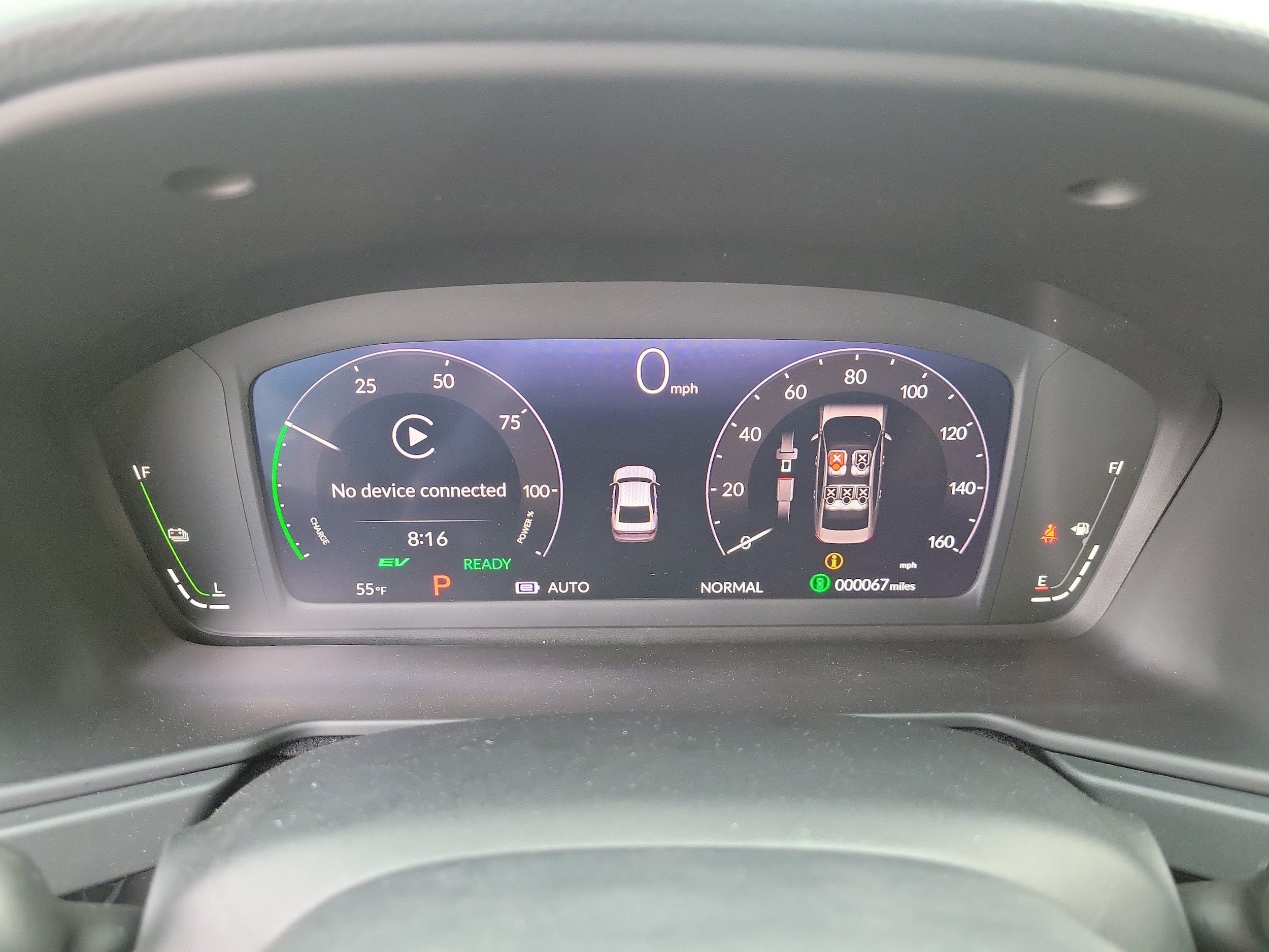 2026 Honda Accord Hybrid Touring - Photo 23