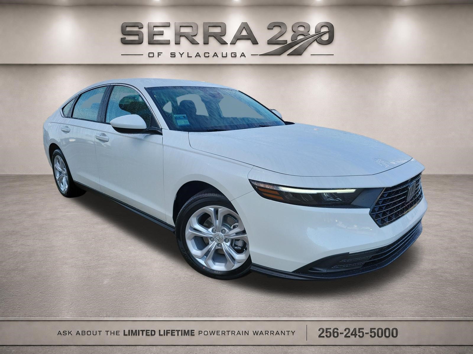 Honda Accord Sedan