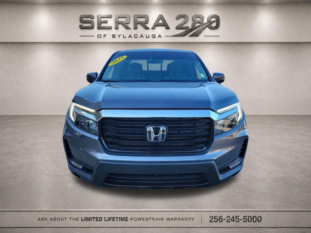Used 2023 Honda Ridgeline RTL-E Truck Crew Cab