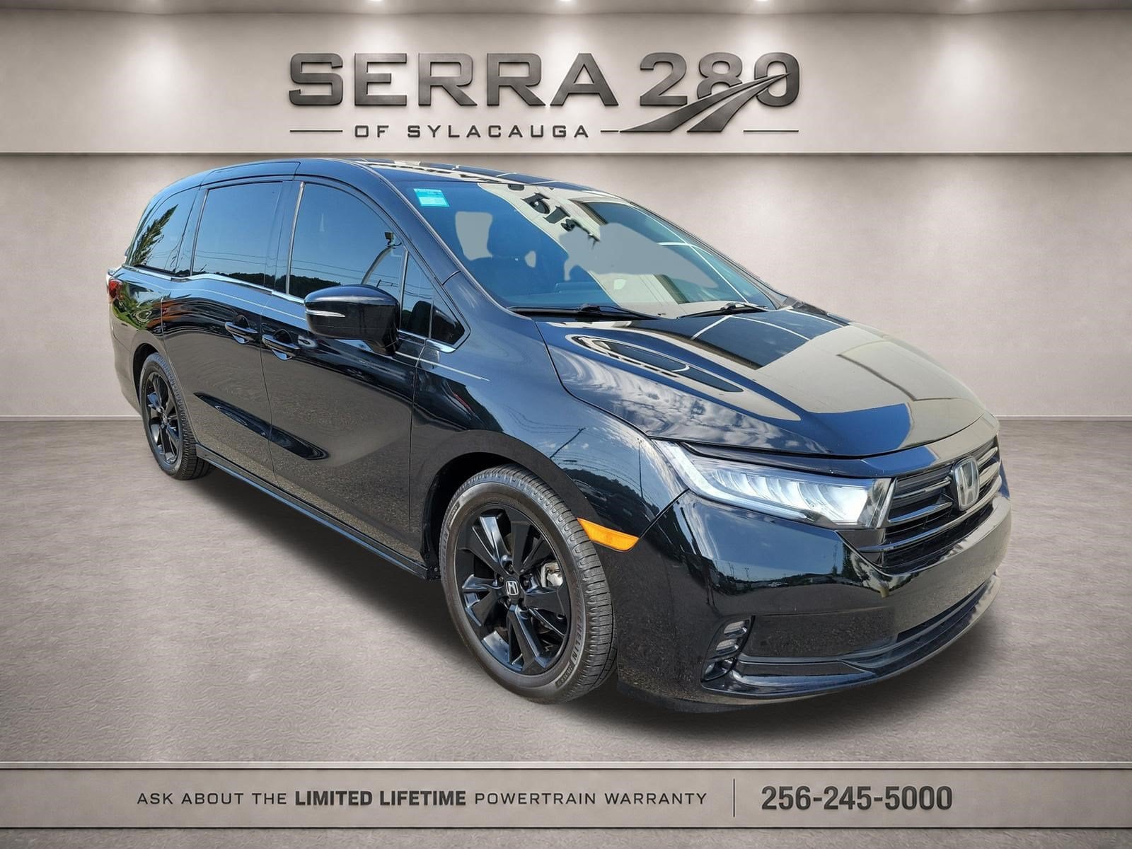 2023 Honda Odyssey
