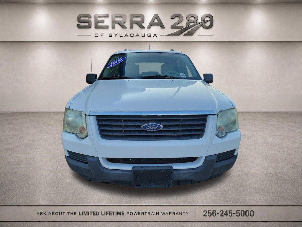 Used 2006 Ford Explorer XLS 4.0L SUV