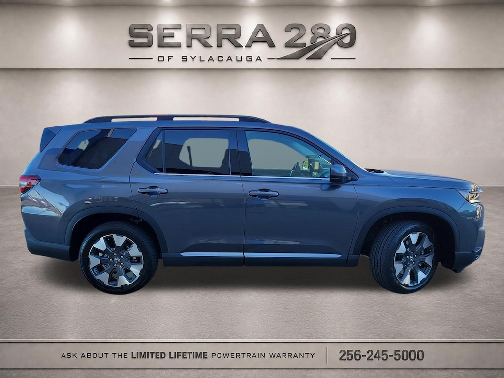 New 2026 Honda Pilot Touring Touring AWD