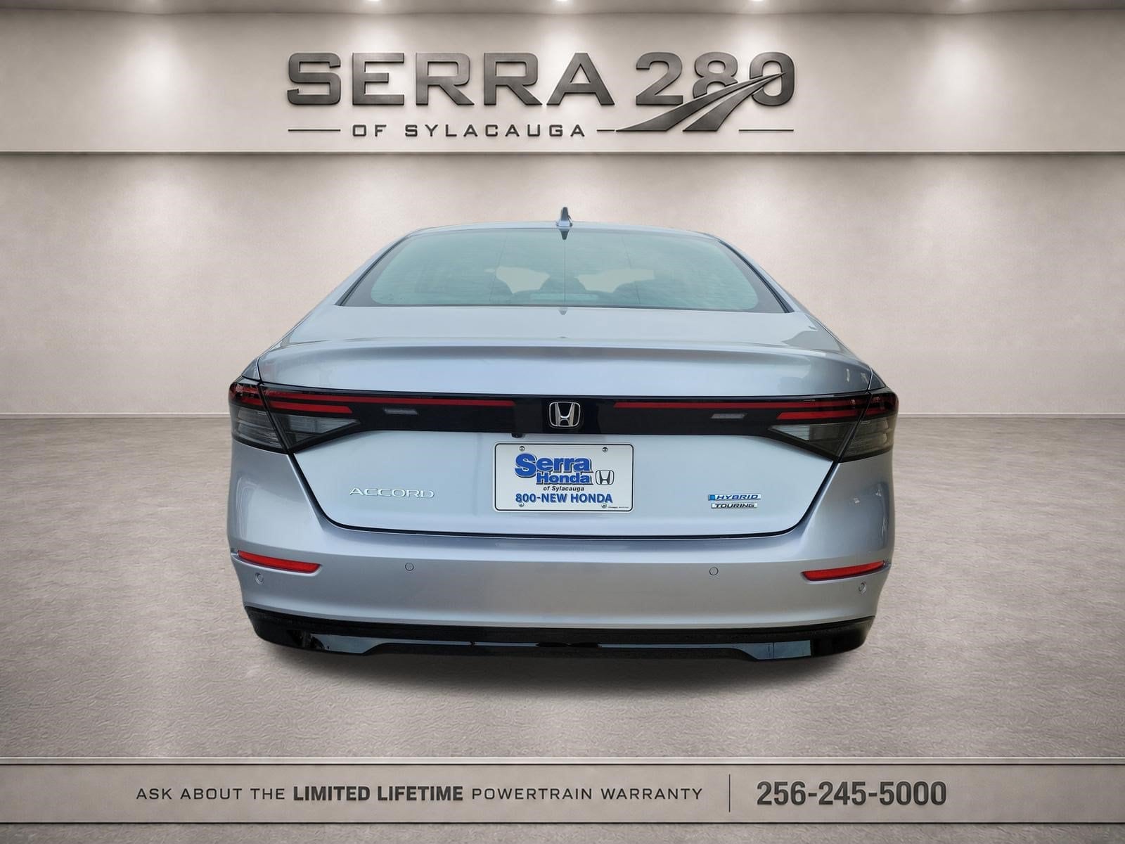 2026 Honda Accord Hybrid Touring - Photo 6