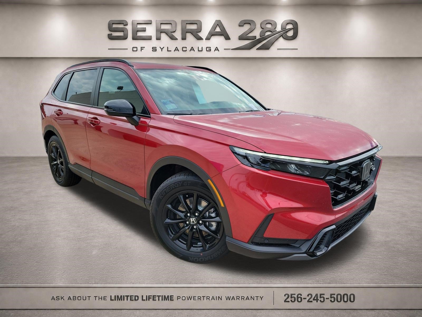 2026 Honda CR-V Sport-L