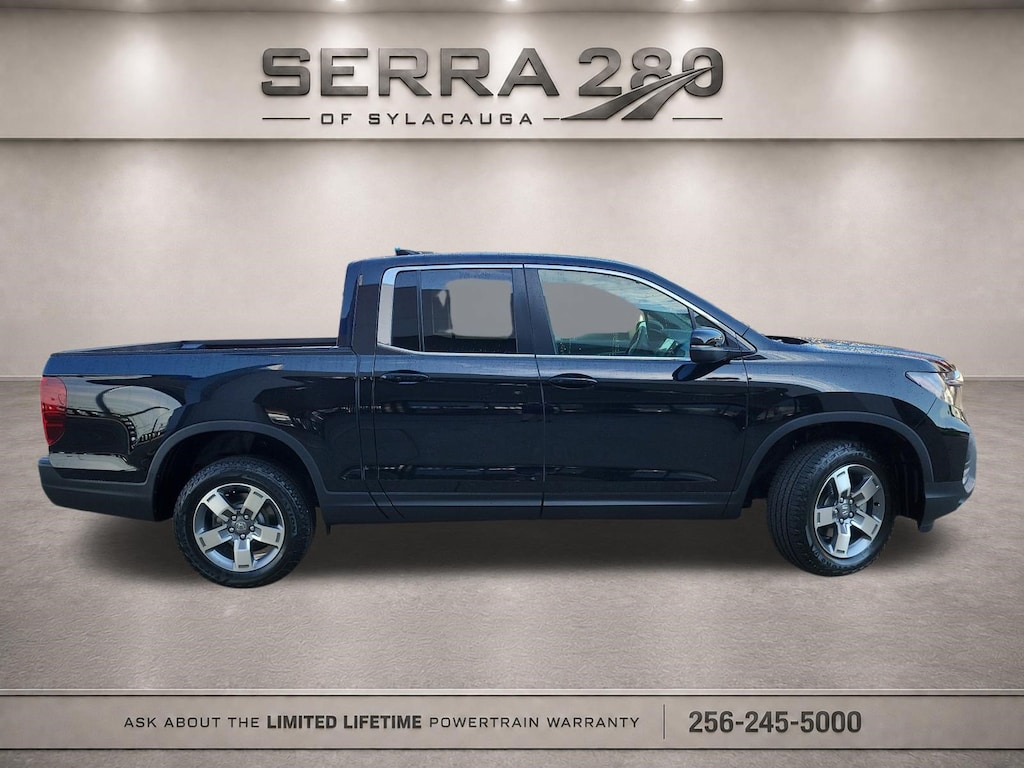 New 2026 Honda Ridgeline RTL Truck Crew Cab