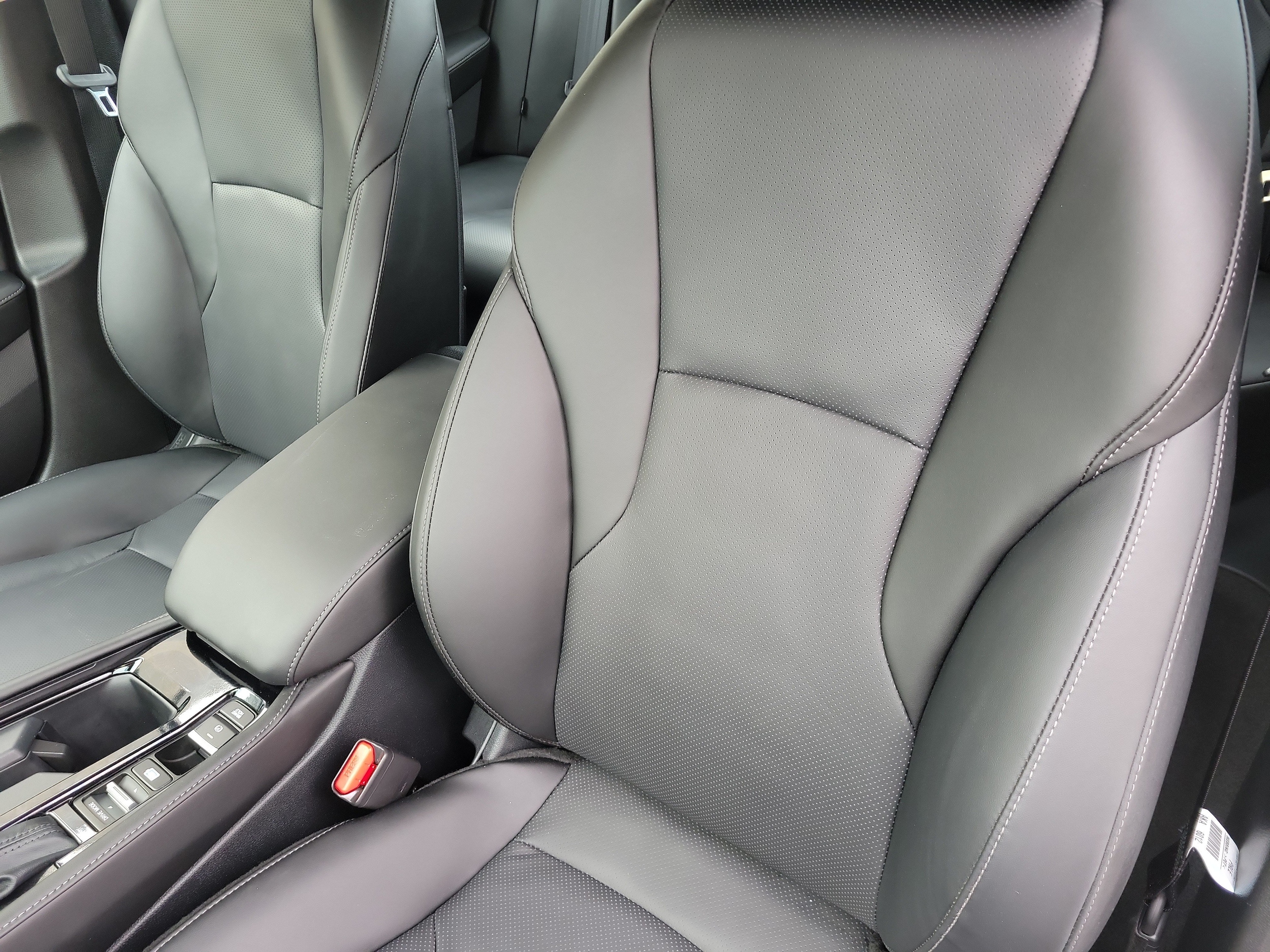 2026 Honda Accord Hybrid Touring - Photo 11