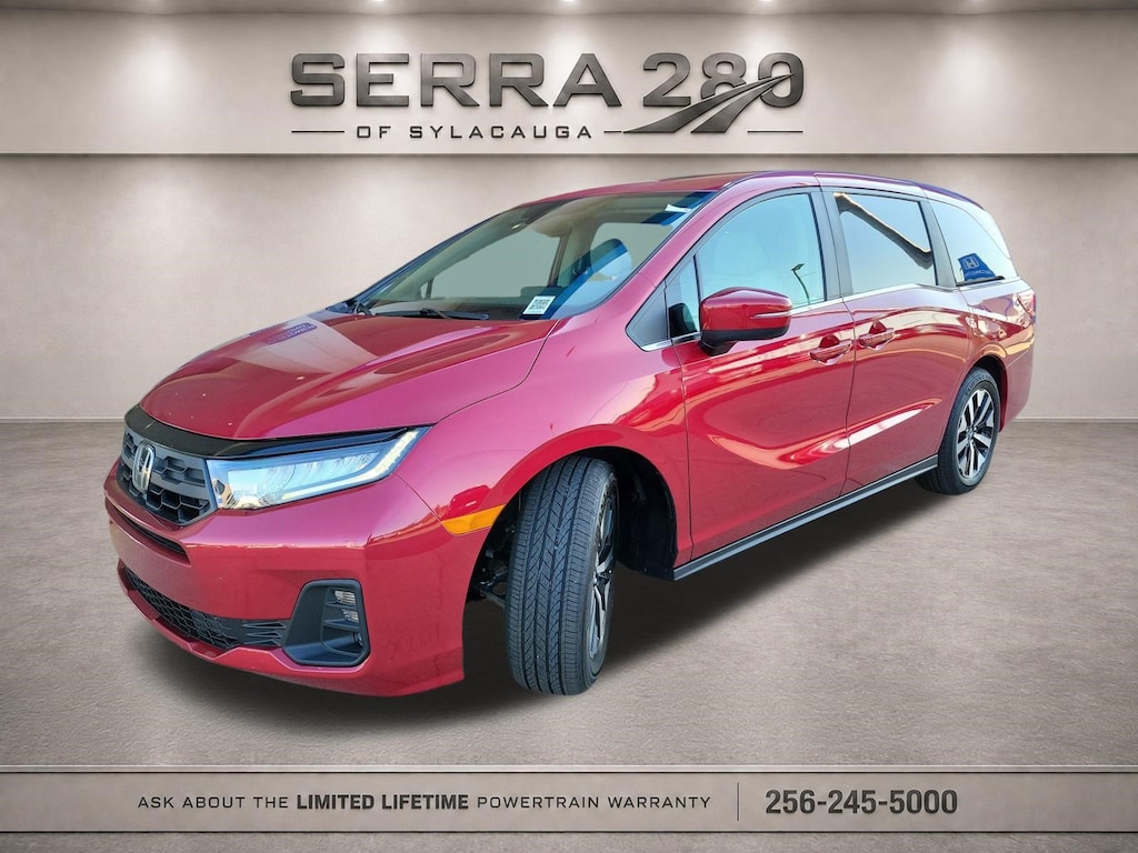 New 2027 Honda Odyssey EX-L EX-L Auto