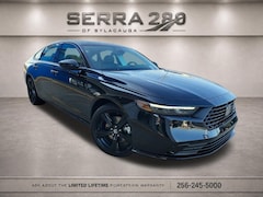2026 Honda Accord Hybrid Sport-L Sedan