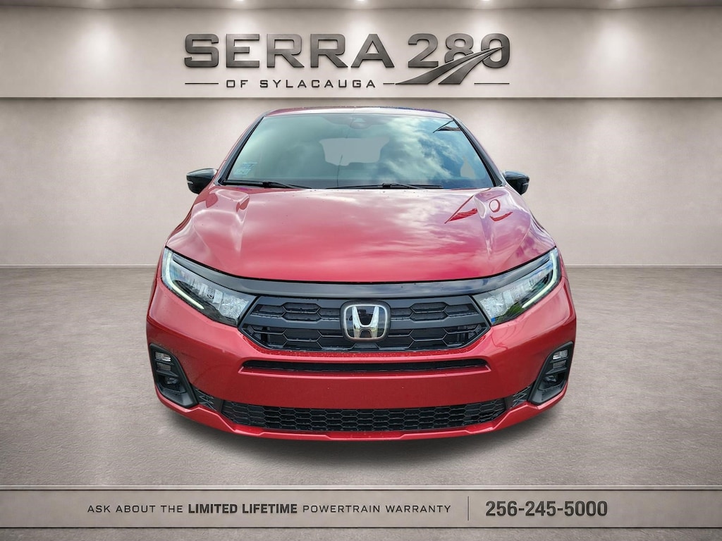 New 2026 Honda Odyssey Sport-L Van Passenger