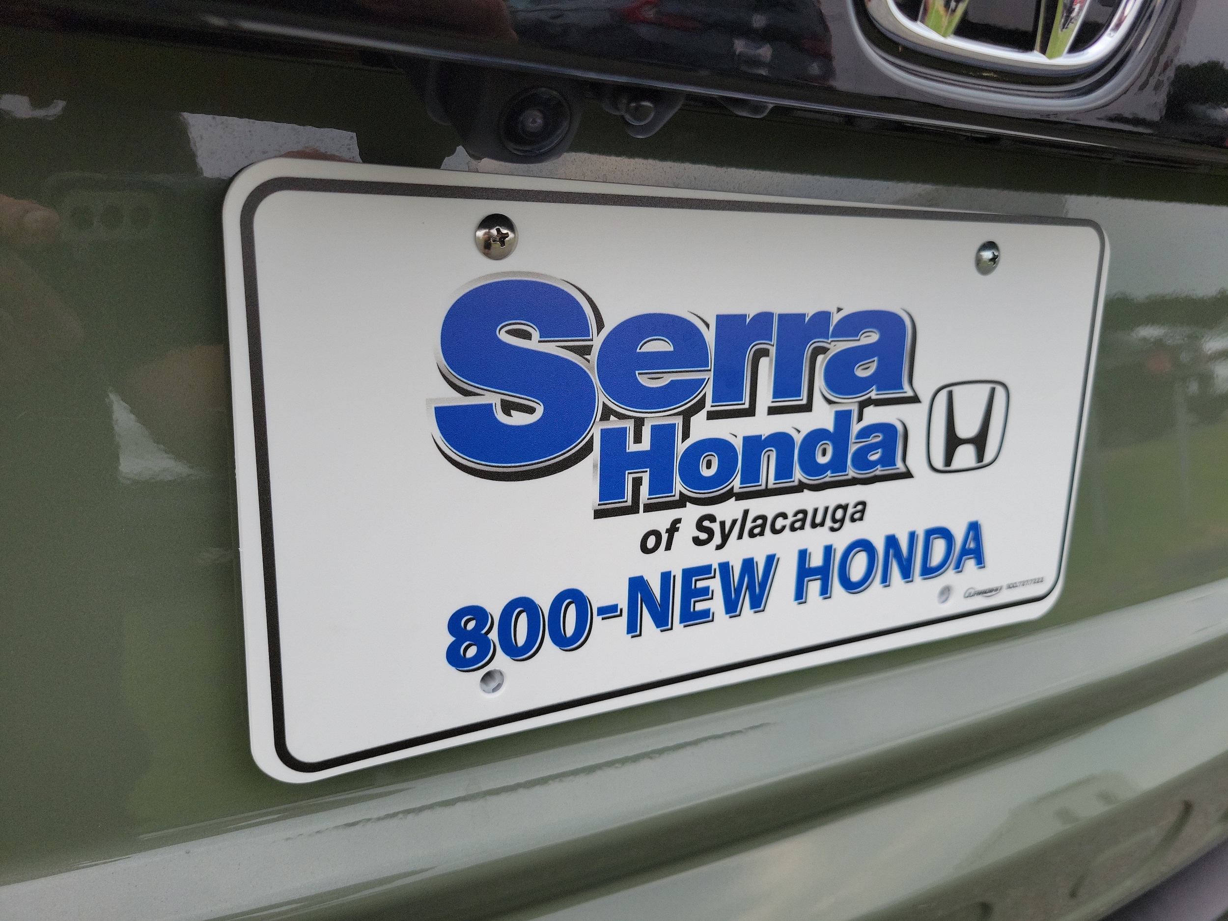 2026 Honda Passport TrailSport - Photo 27